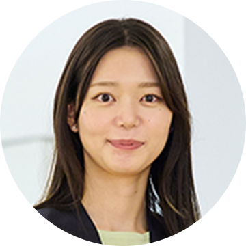 プロフィール写真