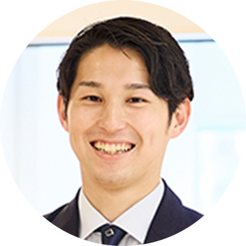プロフィール写真