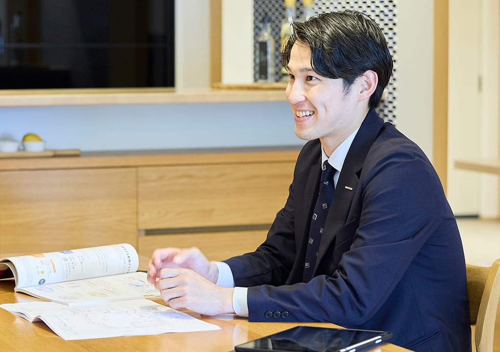 仕事内容