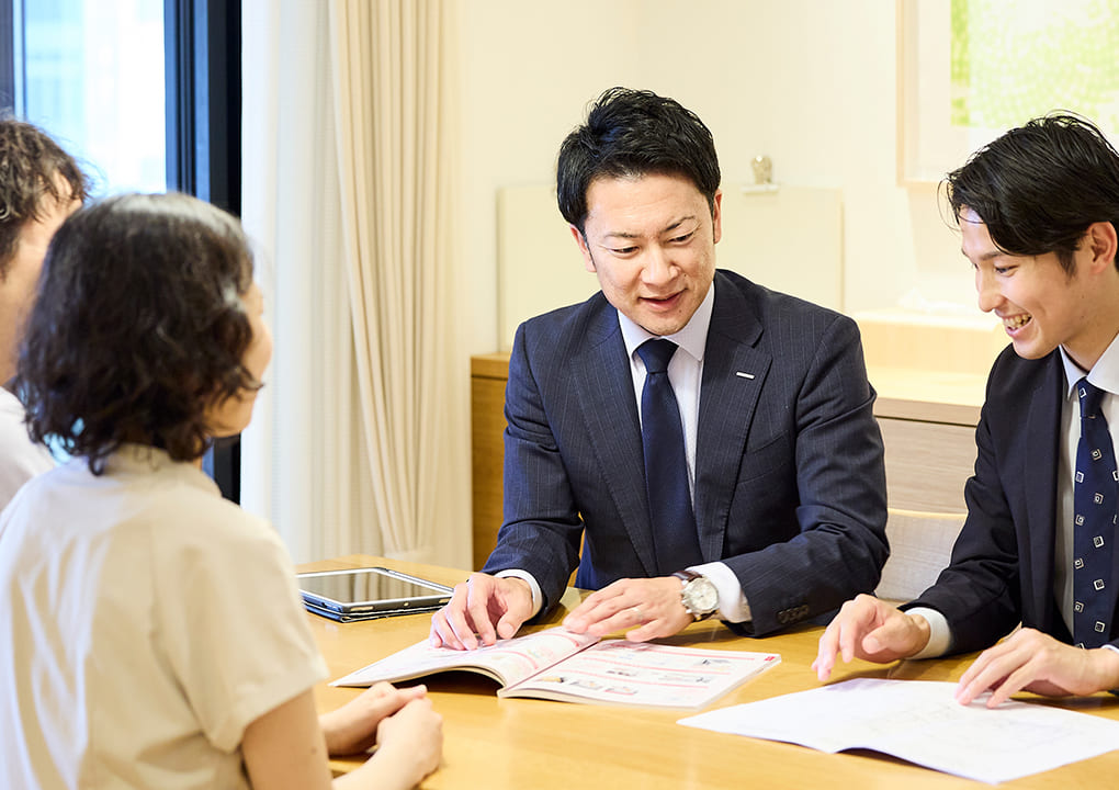 仕事内容