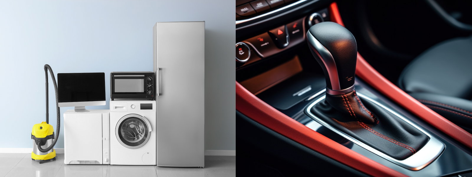 Used in home appliance exteriors, car interiors, building materials, and more.