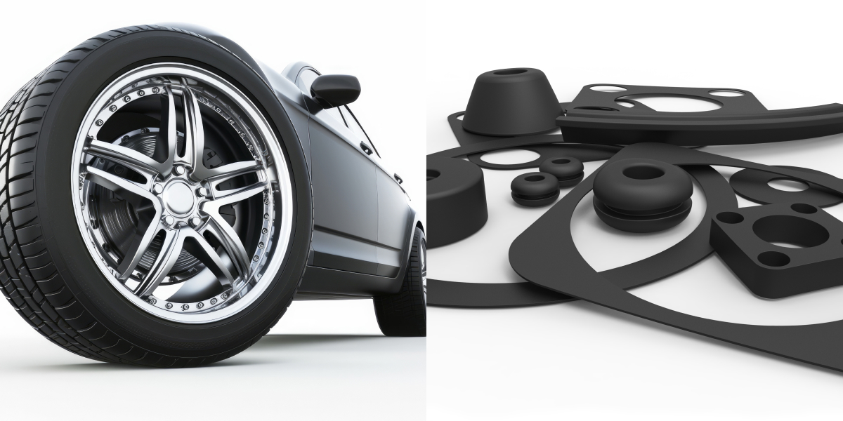 Product Grades of Solution Polymerized Styrene Butadiene Rubber (S-SBR)