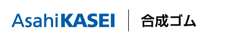合成ゴム Logo