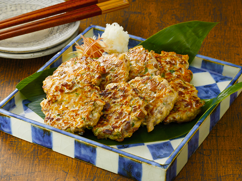 イワシのさんが焼き