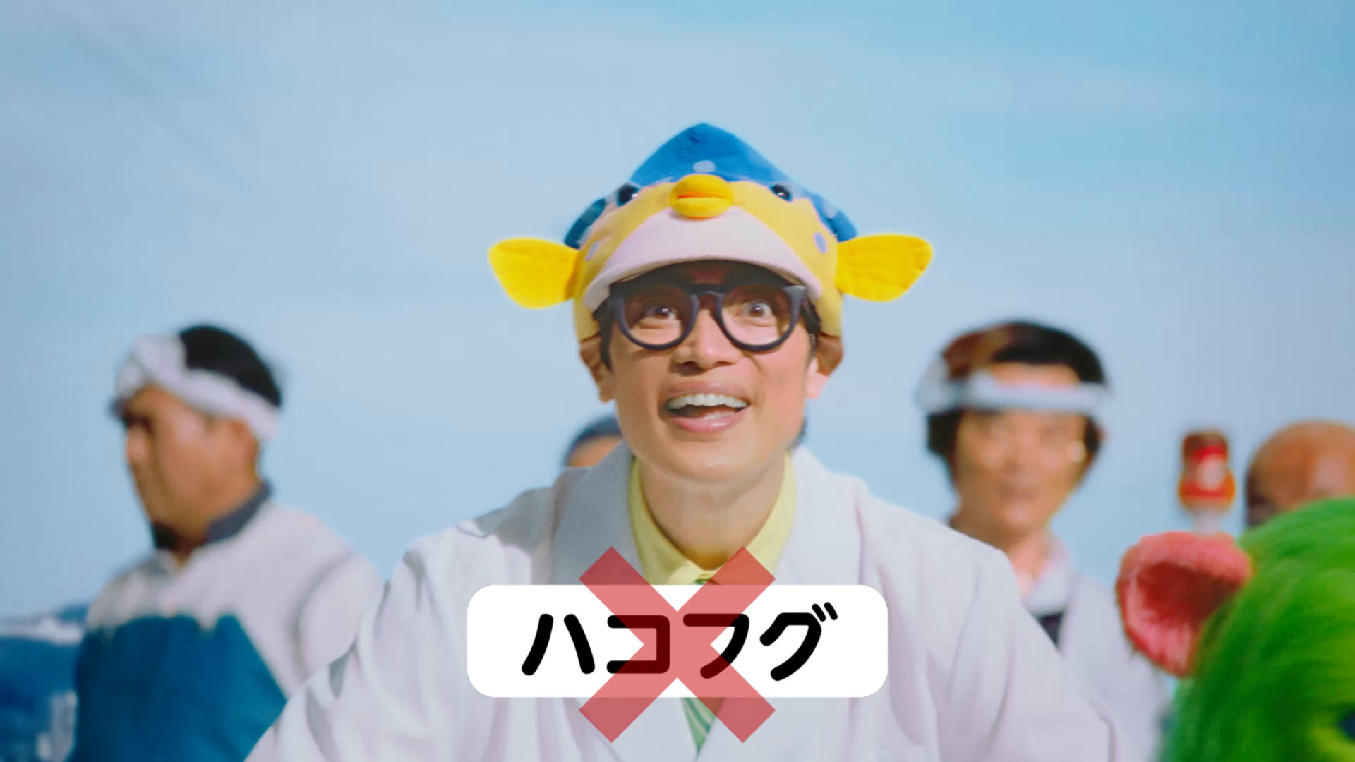 新！サランラップ®「さわればわかる」篇（30秒)