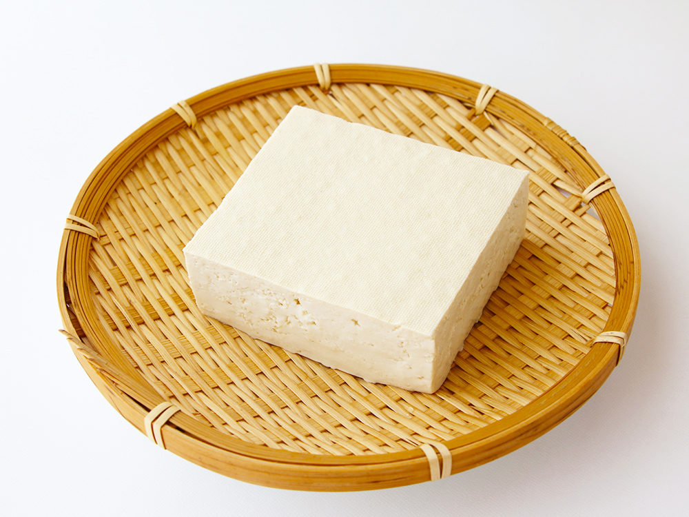 豆腐の保存