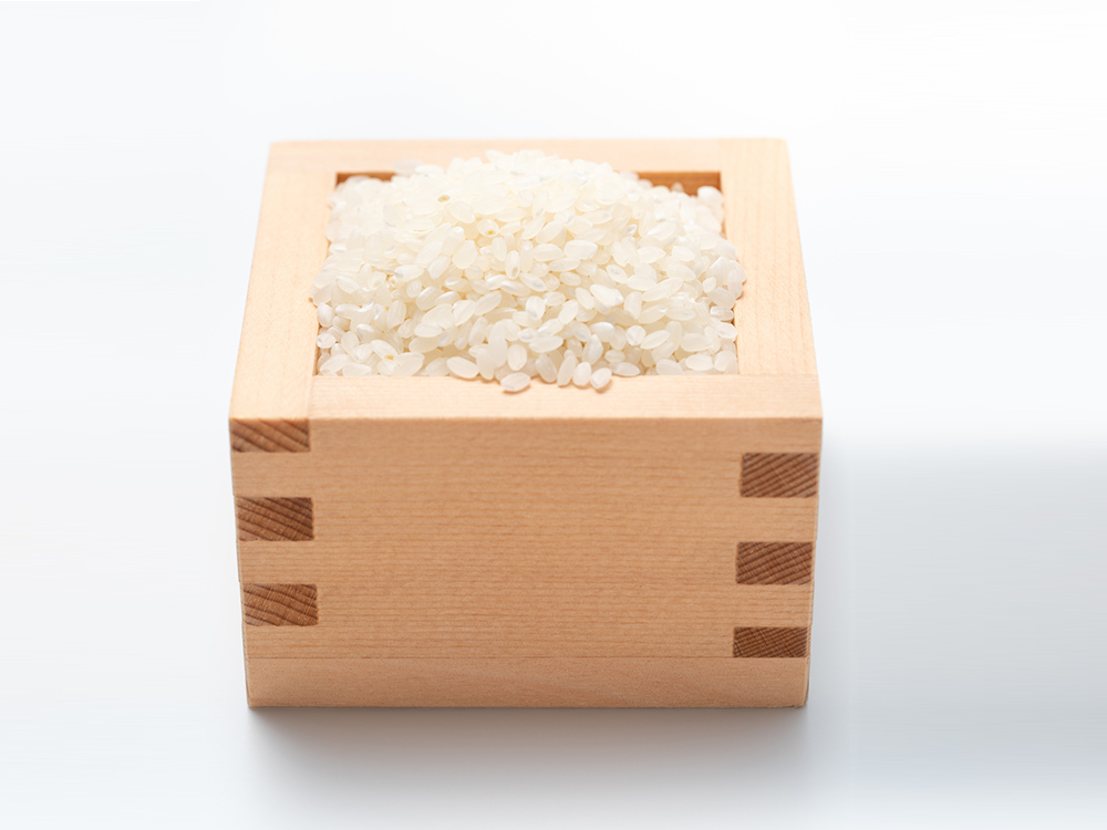米の保存