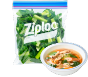 冷凍野菜貯金