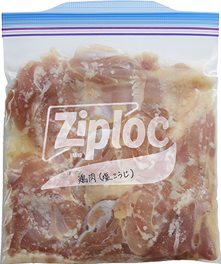 鶏肉の塩麹漬け