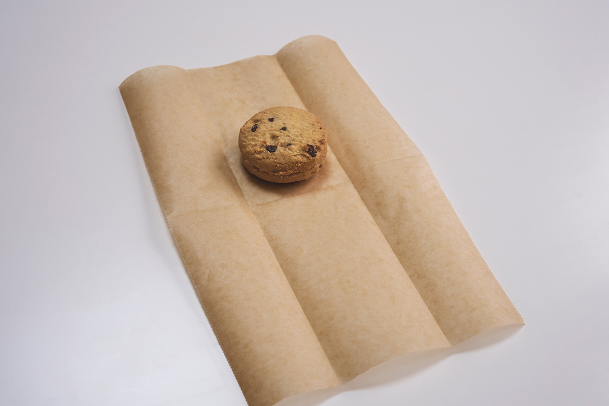 クッキーなどのプチギフトに