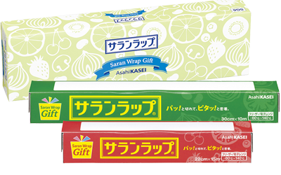 サランラップ®ギフト６
