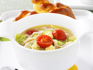 BLTスープ