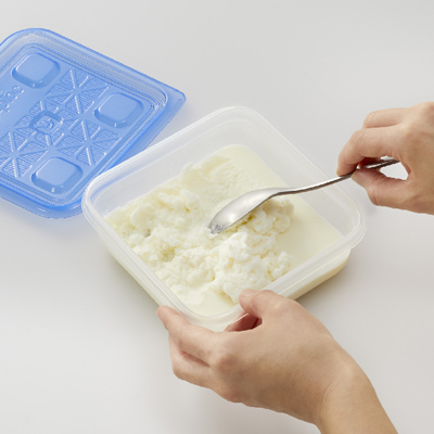 画像:コンテナーで手軽に