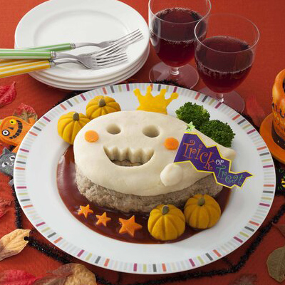 おうちハロウィーン
