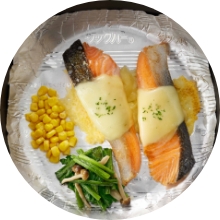 The food won’t stick,<br>
so it’ll cook nicely
