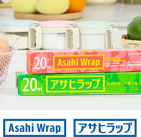 Asahi Wrap アサヒラップ