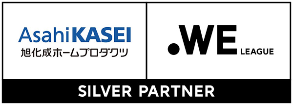 「WEリーグ」SILVER PARTNER