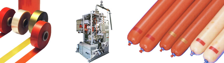 ADP™ automatic form fill seal machines