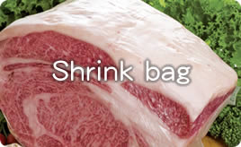Shrink bag