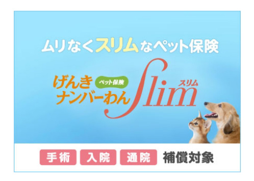 プラスわんプラスにゃんあんしんペット保険