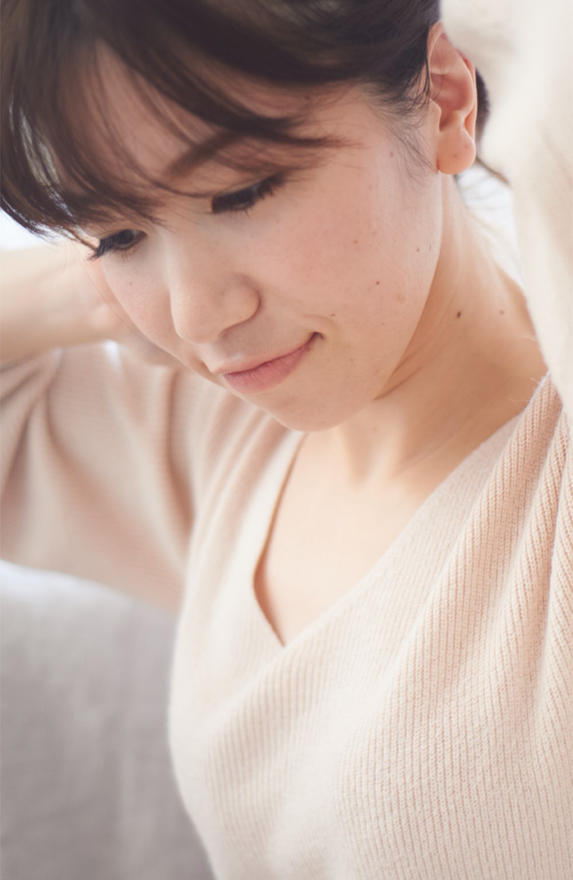 若宮三紗子さん