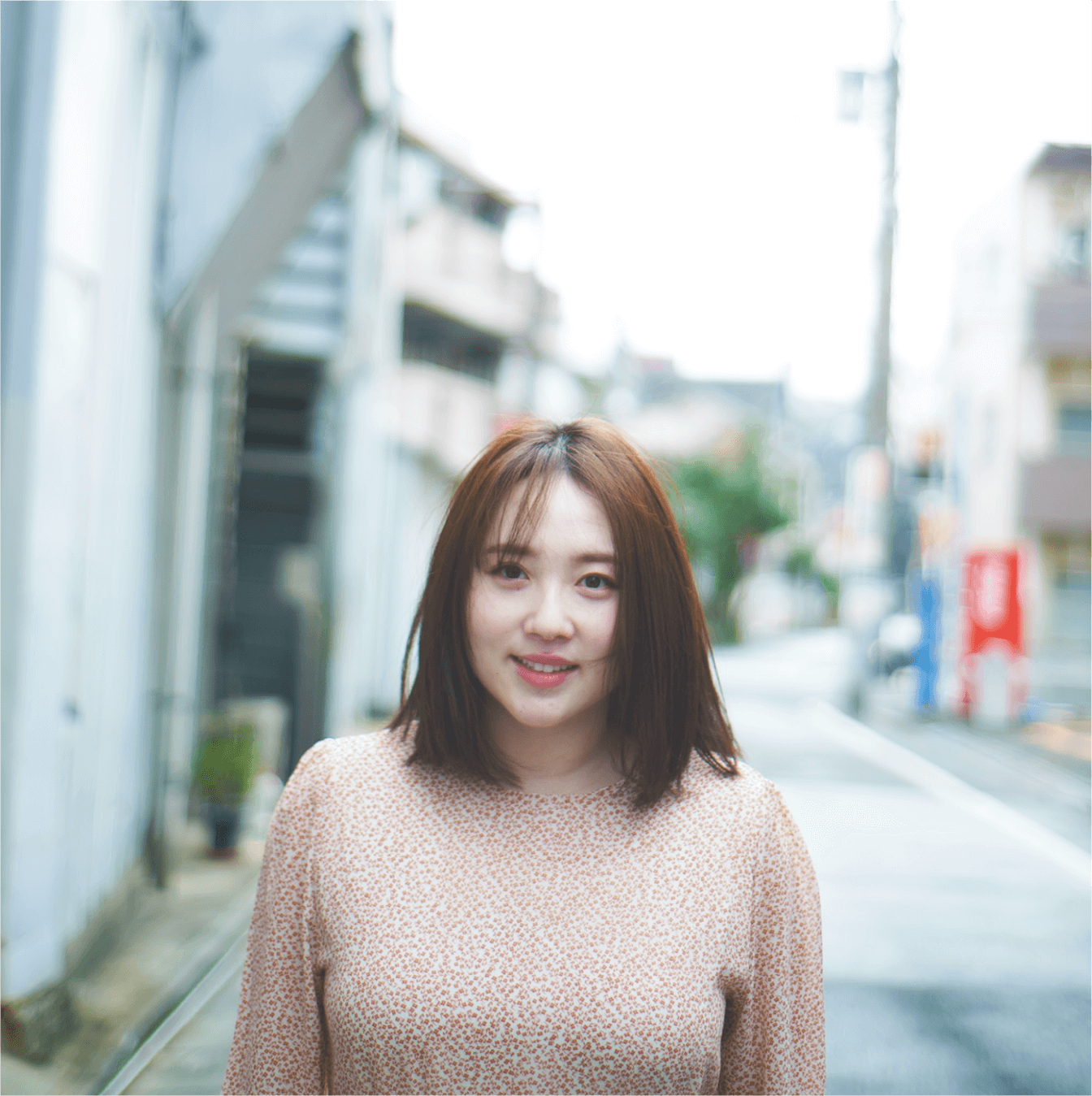 坪内美稚子さん