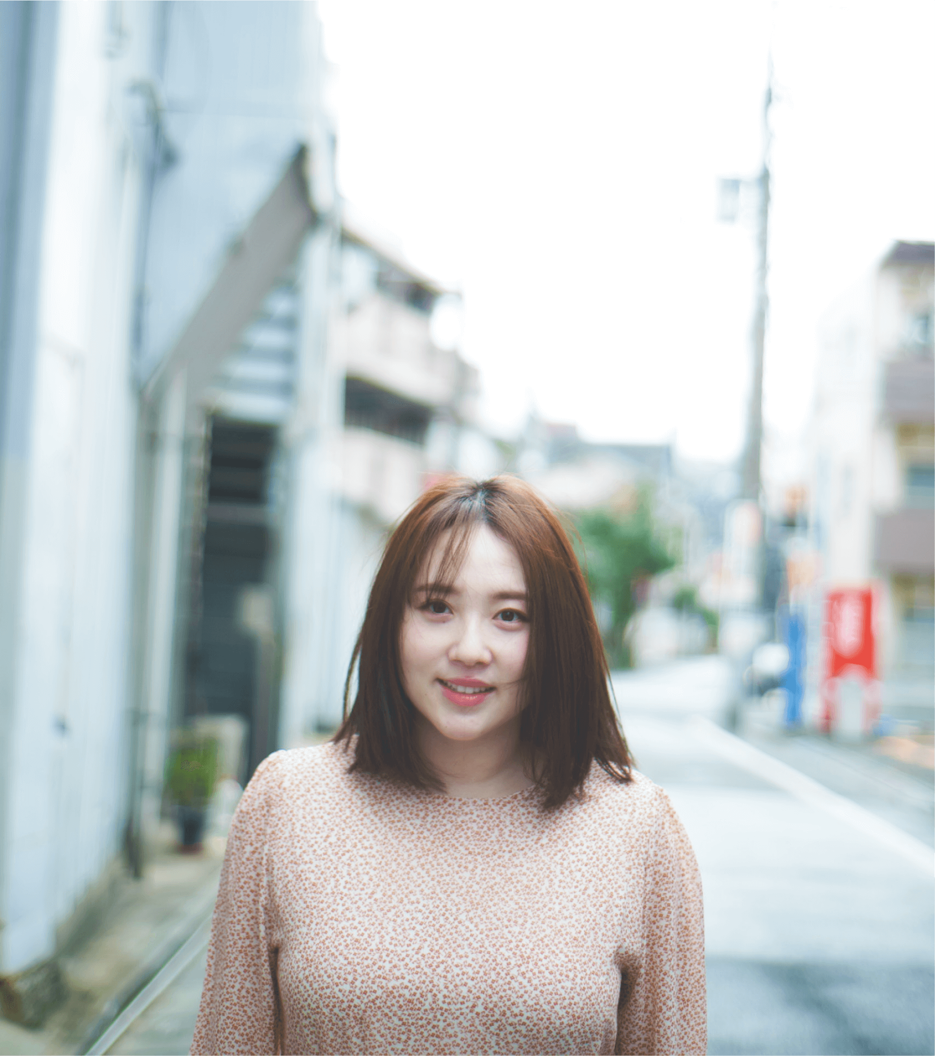 坪内美稚子さん