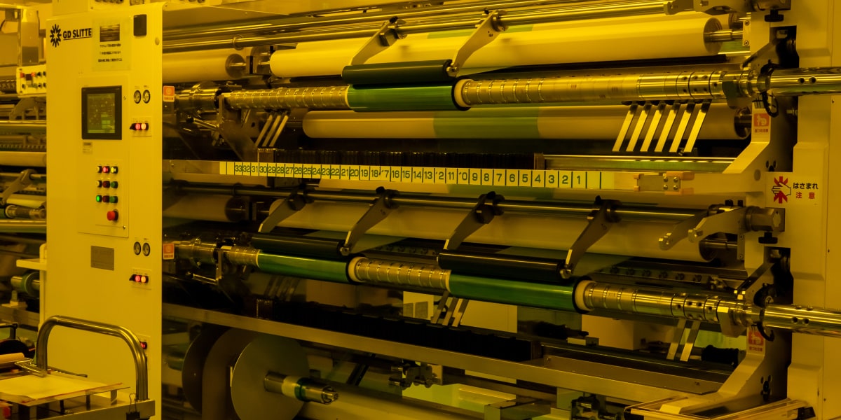 Comprehensive Product Lineup for a Wide Range of Applications