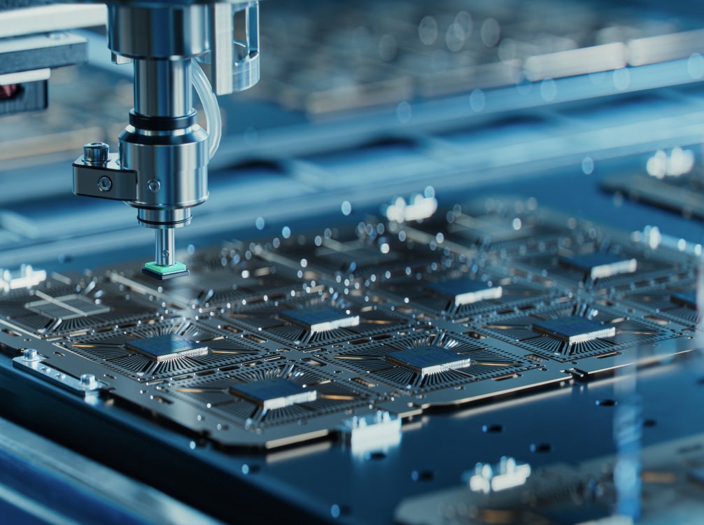 Reason 1 Why SUNFORT™ is Chosen: High Resolution and Adhesion