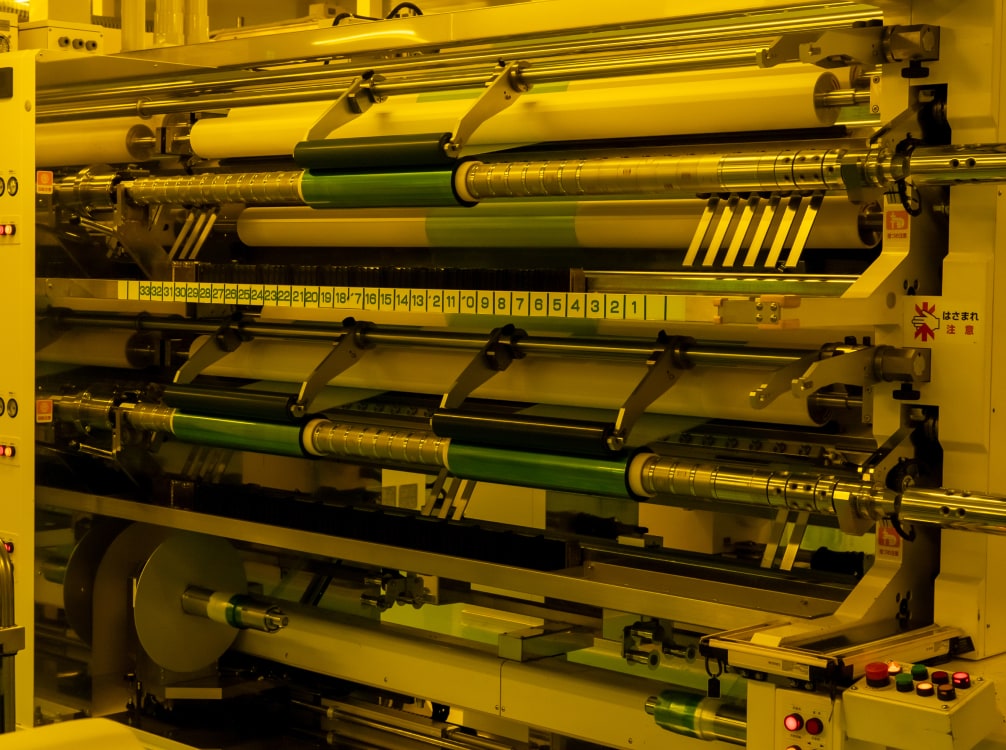 Reason 2 Why SUNFORT™ is Chosen: Product Lineup for a Wide Range of Applications