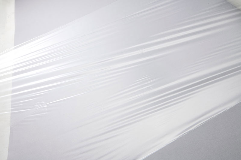 Manufactured with Polyolefin Resin