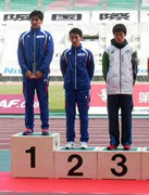 2015大阪ハーフマラソン②