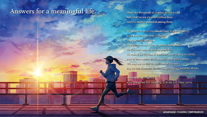 Answers for a meaningful life.