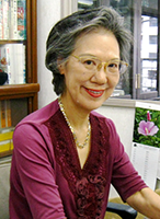 管理栄養士 宗像 伸子先生