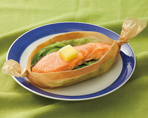 おいしさ閉じ込めふっくらジューシーに