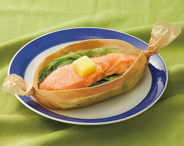 おいしさ閉じ込めふっくらジューシーに